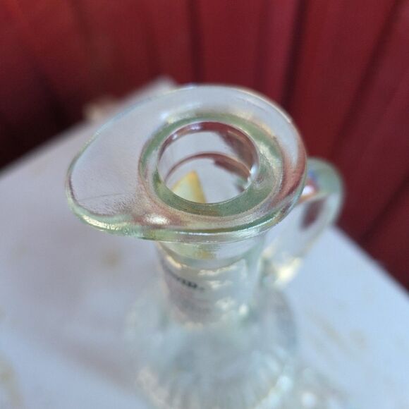 Mogen David Collector's Empty Wine Decanter Limited Edition 3rd in Series Silver - Picture 13 of 13